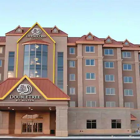 Doubletree By Hilton Bemidji Hotel Bagian luar foto