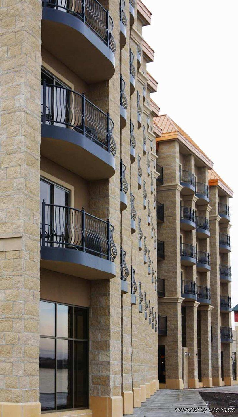 Doubletree By Hilton Bemidji Hotel Bagian luar foto