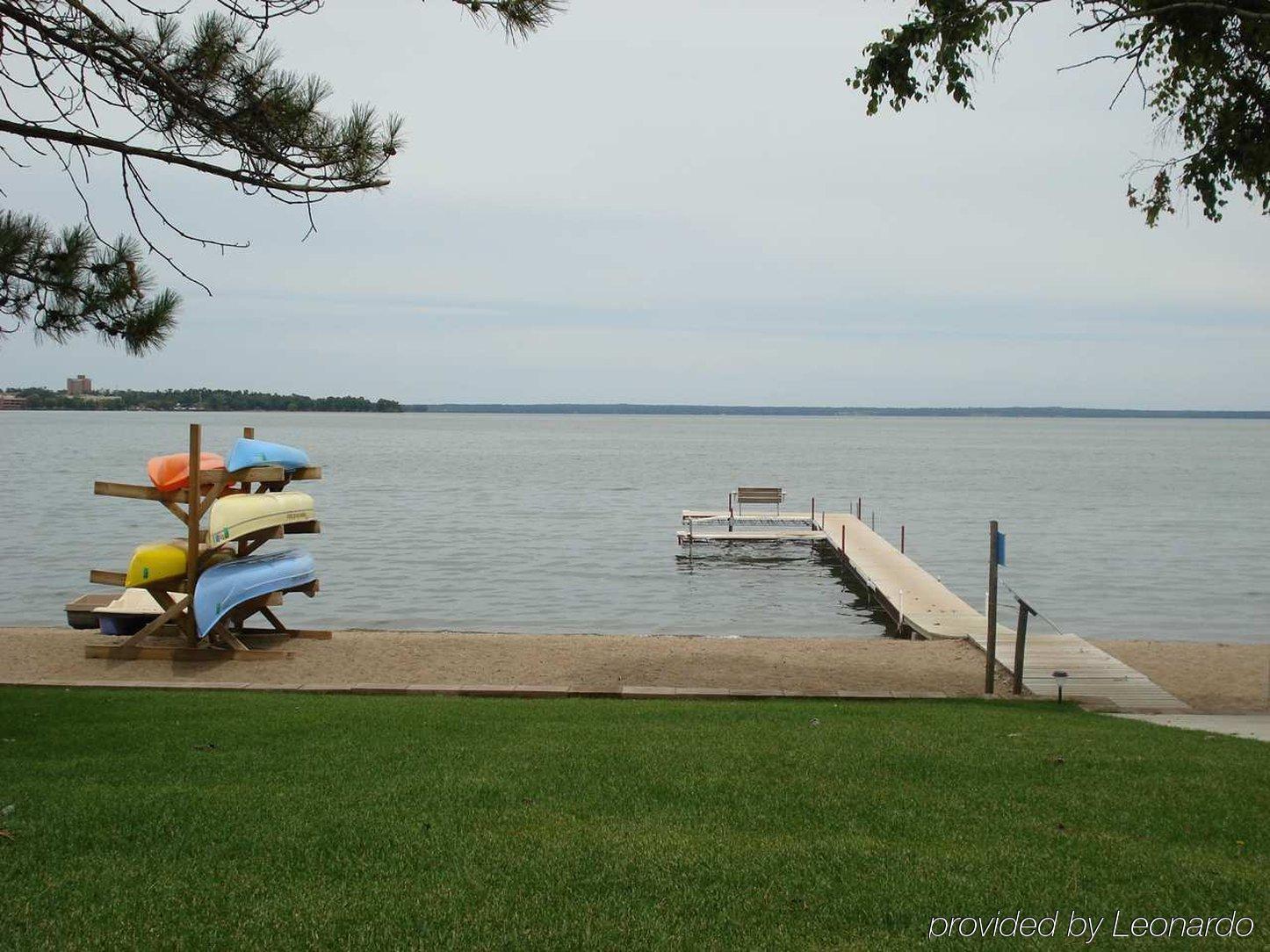 Doubletree By Hilton Bemidji Hotel Bagian luar foto