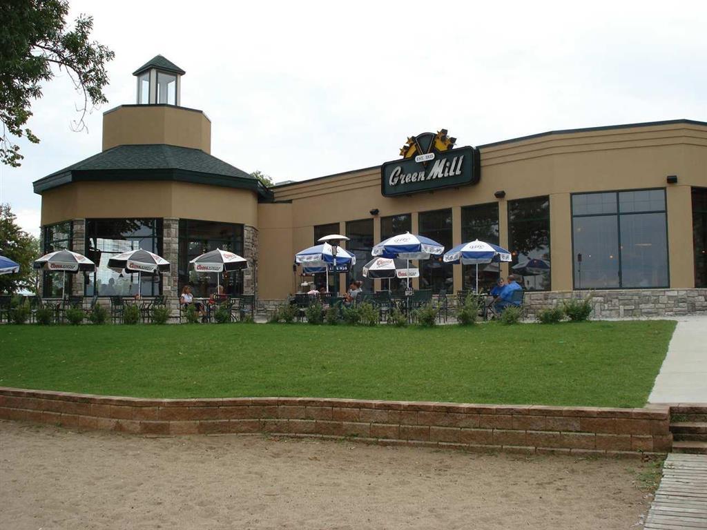 Doubletree By Hilton Bemidji Hotel Restoran foto