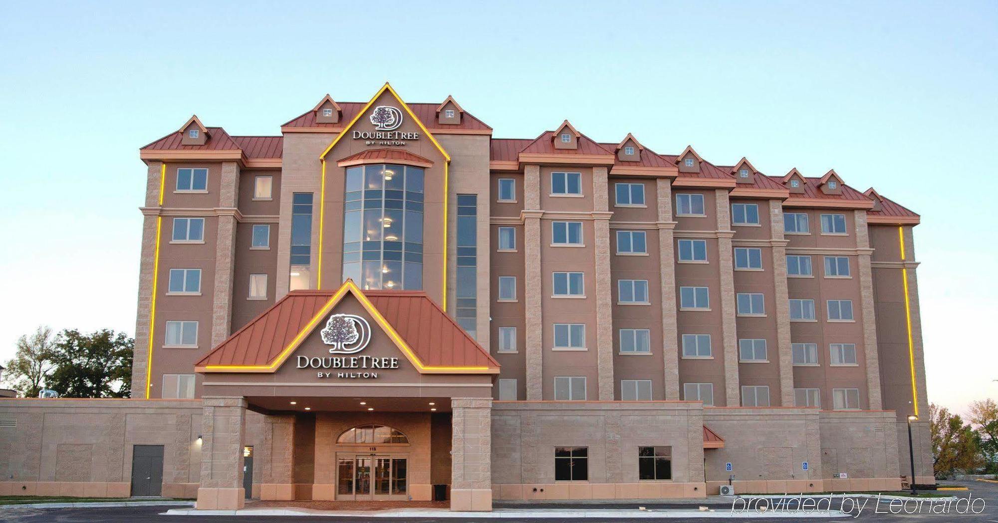 Doubletree By Hilton Bemidji Hotel Bagian luar foto